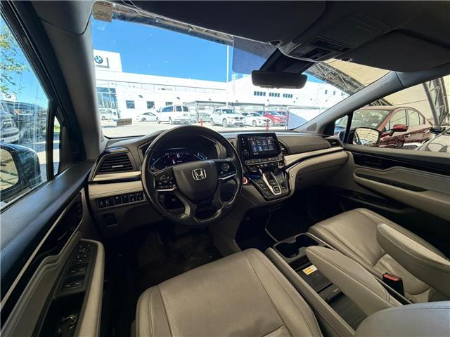 2020 Honda Odyssey Touring (Stk: 260742A) in Calgary - Image 7 of 16
