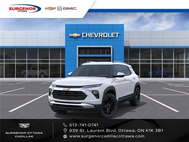 2026 Chevrolet TrailBlazer LT (Stk: R28678) in Ottawa - Image 1 of 6