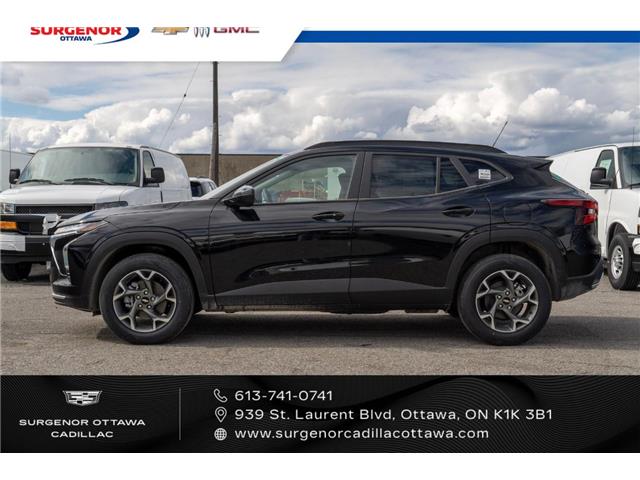 2026 Chevrolet Trax LT (Stk: R28597) in Ottawa - Image 9 of 21