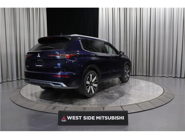 2026 Mitsubishi Outlander GT (Stk: T26845) in Edmonton - Image 5 of 30