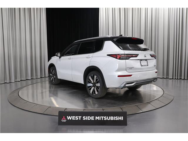 2026 Mitsubishi Outlander GT (Stk: T26871) in Edmonton - Image 4 of 34