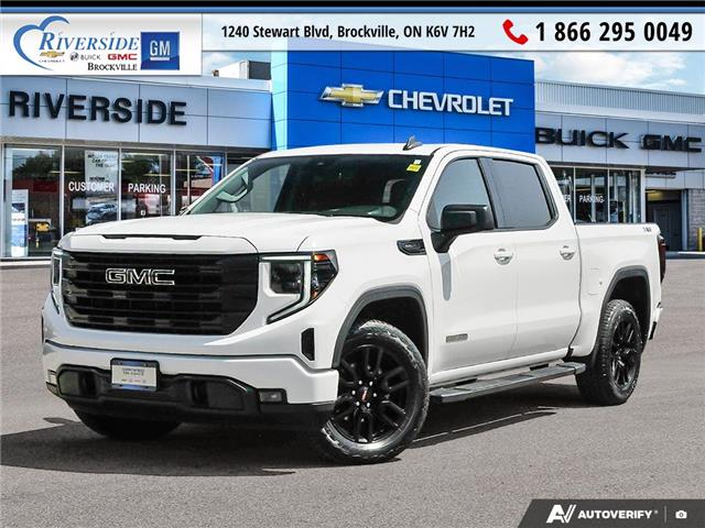 2024 GMC Sierra 1500 Elevation (Stk: 26-274A) in Brockville - Image 1 of 27