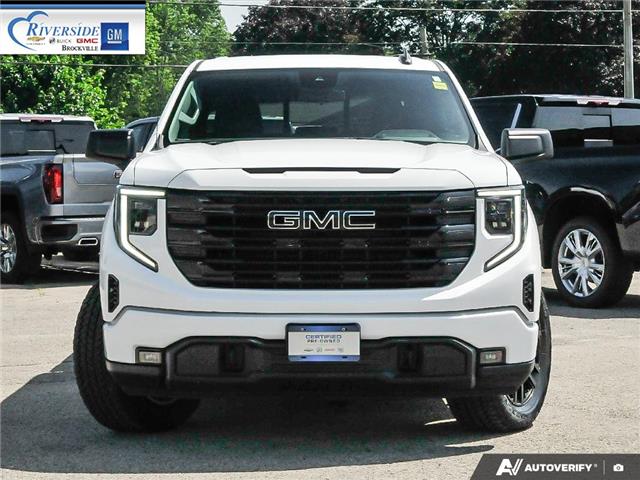 2024 GMC Sierra 1500 Elevation (Stk: 26-274A) in Brockville - Image 2 of 27