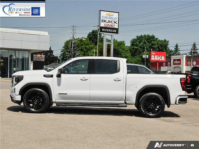 2024 GMC Sierra 1500 Elevation (Stk: 26-274A) in Brockville - Image 3 of 27