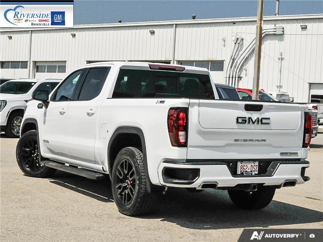 2024 GMC Sierra 1500 Elevation (Stk: 26-274A) in Brockville - Image 4 of 27