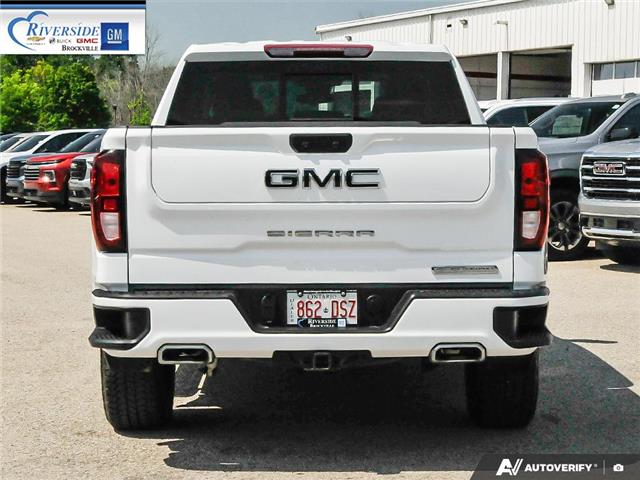 2024 GMC Sierra 1500 Elevation (Stk: 26-274A) in Brockville - Image 5 of 27
