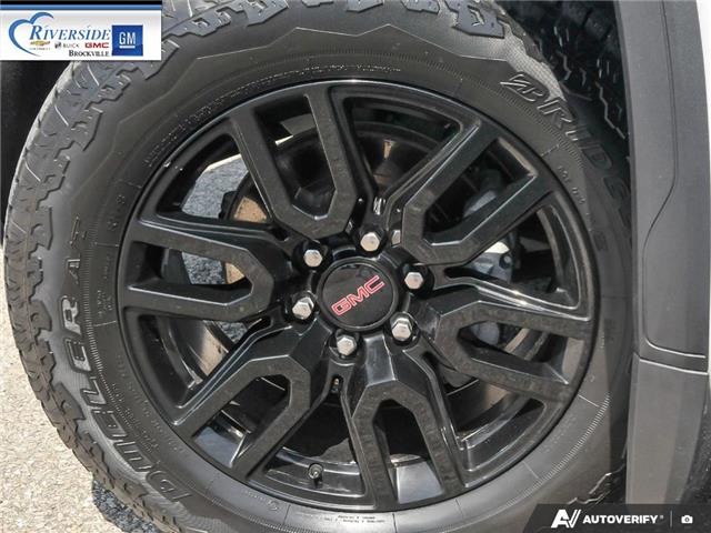 2024 GMC Sierra 1500 Elevation (Stk: 26-274A) in Brockville - Image 6 of 27