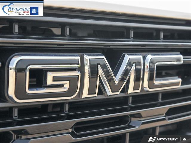 2024 GMC Sierra 1500 Elevation (Stk: 26-274A) in Brockville - Image 9 of 27