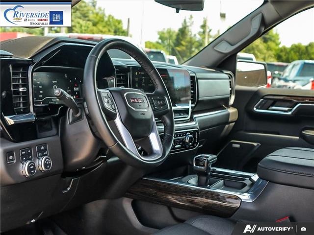 2024 GMC Sierra 1500 Elevation (Stk: 26-274A) in Brockville - Image 13 of 27