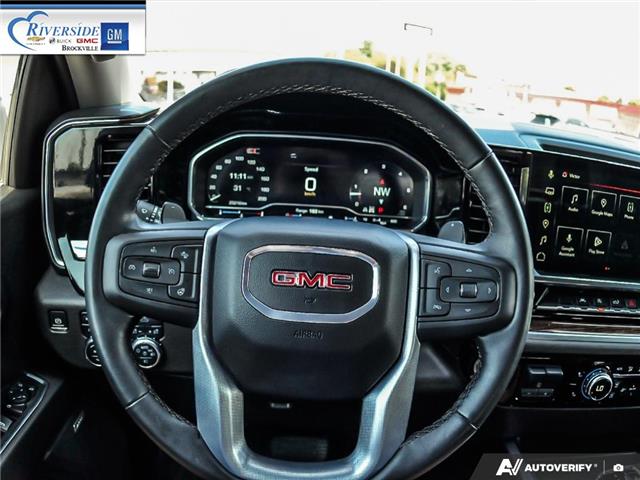2024 GMC Sierra 1500 Elevation (Stk: 26-274A) in Brockville - Image 14 of 27