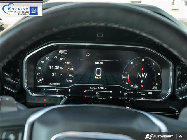 2024 GMC Sierra 1500 Elevation (Stk: 26-274A) in Brockville - Image 15 of 27