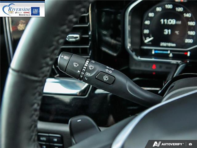 2024 GMC Sierra 1500 Elevation (Stk: 26-274A) in Brockville - Image 16 of 27