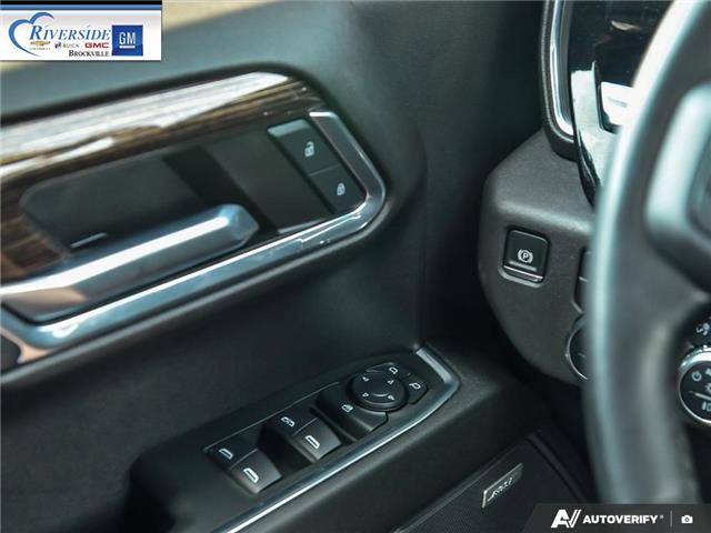 2024 GMC Sierra 1500 Elevation (Stk: 26-274A) in Brockville - Image 17 of 27