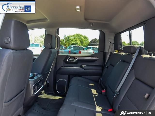 2024 GMC Sierra 1500 Elevation (Stk: 26-274A) in Brockville - Image 24 of 27