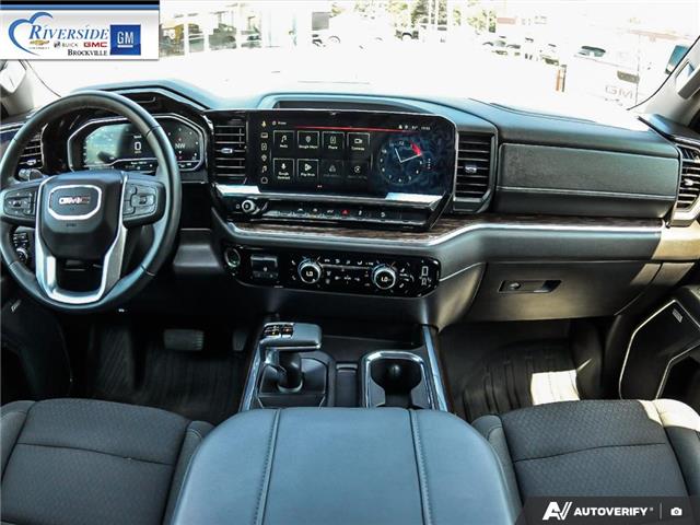 2024 GMC Sierra 1500 Elevation (Stk: 26-274A) in Brockville - Image 25 of 27