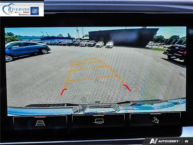 2024 GMC Sierra 1500 Elevation (Stk: 26-274A) in Brockville - Image 26 of 27