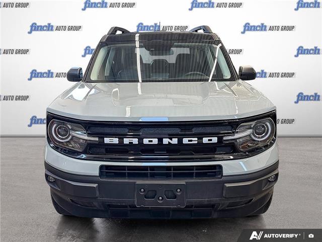 2024 Ford Bronco Sport Outer Banks (Stk: 167083) in London - Image 2 of 26