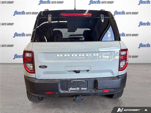 2024 Ford Bronco Sport Outer Banks (Stk: 167083) in London - Image 5 of 26