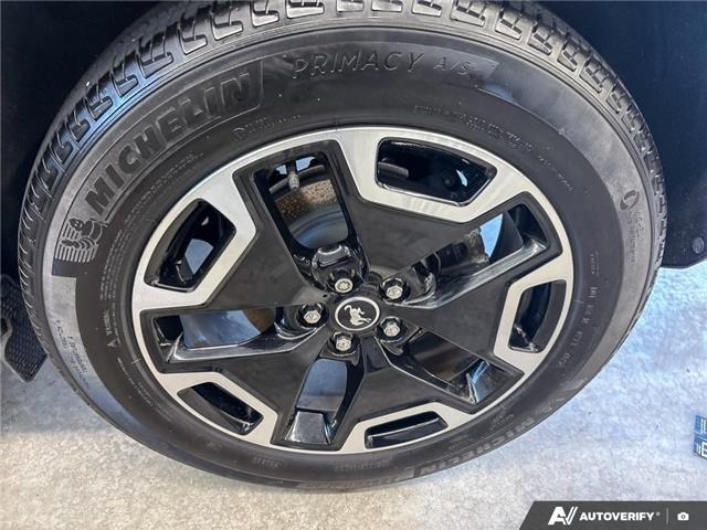 2024 Ford Bronco Sport Outer Banks (Stk: 167083) in London - Image 6 of 26