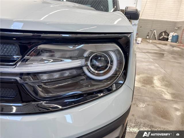 2024 Ford Bronco Sport Outer Banks (Stk: 167083) in London - Image 8 of 26