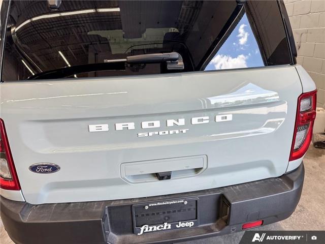 2024 Ford Bronco Sport Outer Banks (Stk: 167083) in London - Image 9 of 26