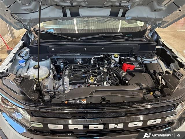 2024 Ford Bronco Sport Outer Banks (Stk: 167083) in London - Image 10 of 26