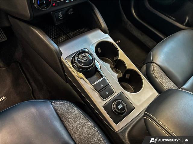 2024 Ford Bronco Sport Outer Banks (Stk: 167083) in London - Image 18 of 26