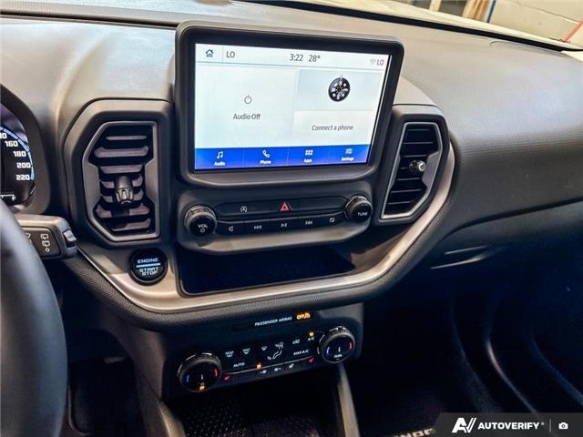 2024 Ford Bronco Sport Outer Banks (Stk: 167083) in London - Image 19 of 26