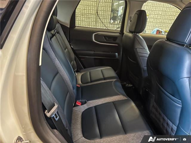 2024 Ford Bronco Sport Outer Banks (Stk: 167083) in London - Image 23 of 26