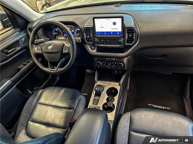 2024 Ford Bronco Sport Outer Banks (Stk: 167083) in London - Image 24 of 26