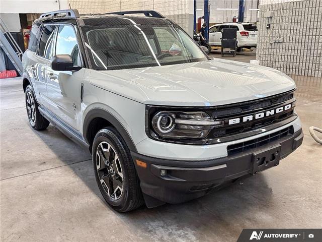 2024 Ford Bronco Sport Outer Banks (Stk: 167083) in London - Image 26 of 26