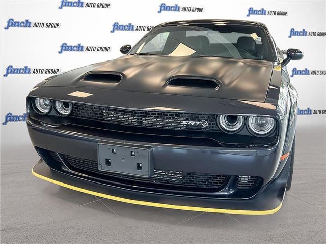 2019 Dodge Challenger SRT Hellcat (Stk: 166777) in London - Image 1 of 20