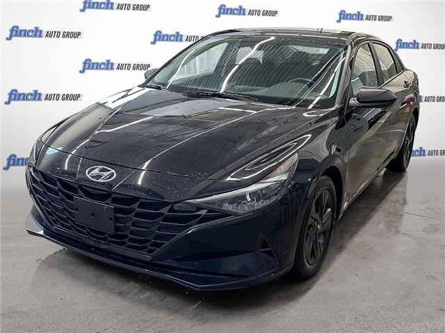 2023 Hyundai Elantra Preferred (Stk: 167075) in London - Image 1 of 26