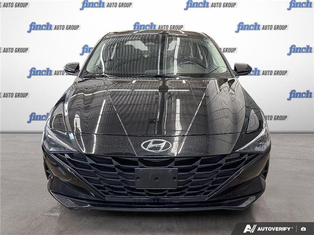 2023 Hyundai Elantra Preferred (Stk: 167075) in London - Image 2 of 26
