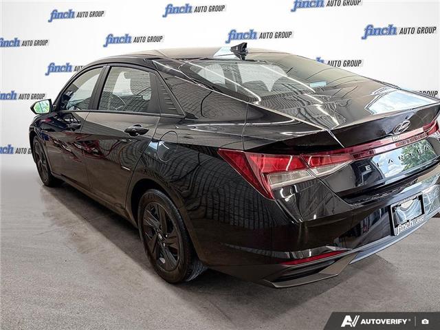 2023 Hyundai Elantra Preferred (Stk: 167075) in London - Image 4 of 26