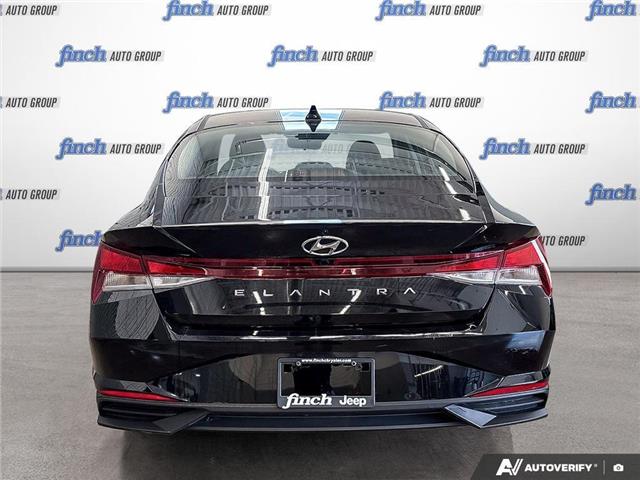2023 Hyundai Elantra Preferred (Stk: 167075) in London - Image 5 of 26