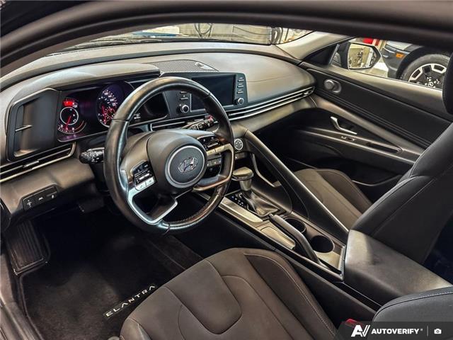2023 Hyundai Elantra Preferred (Stk: 167075) in London - Image 13 of 26