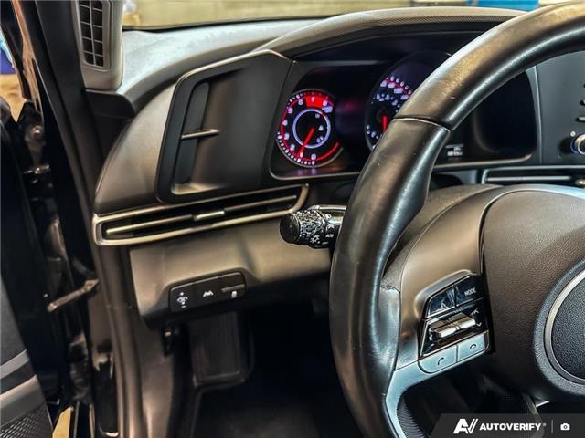 2023 Hyundai Elantra Preferred (Stk: 167075) in London - Image 17 of 26