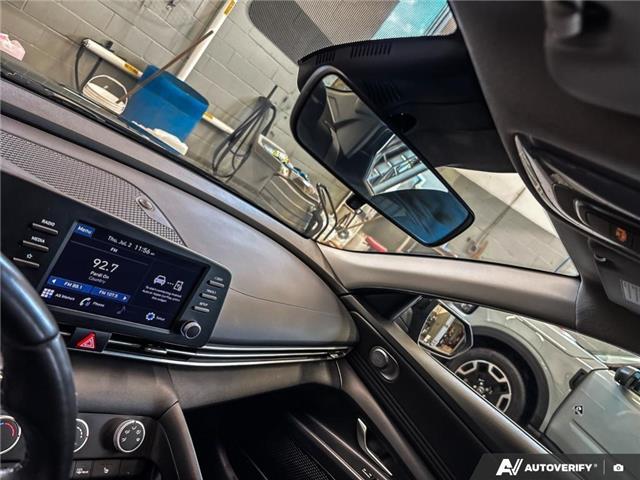 2023 Hyundai Elantra Preferred (Stk: 167075) in London - Image 21 of 26