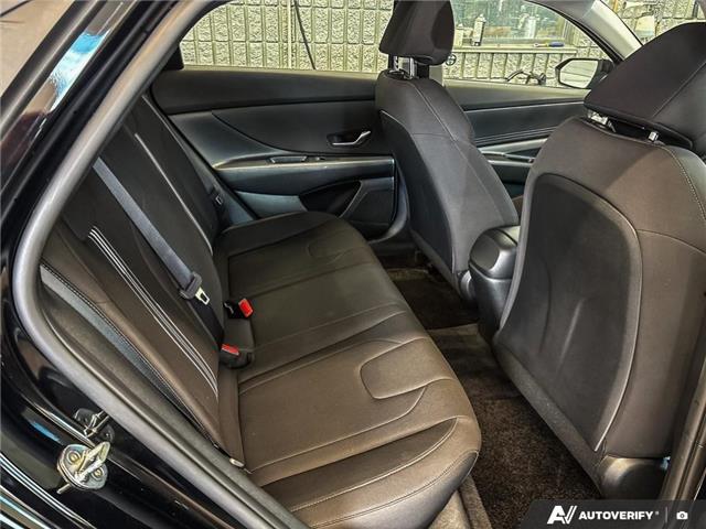 2023 Hyundai Elantra Preferred (Stk: 167075) in London - Image 23 of 26