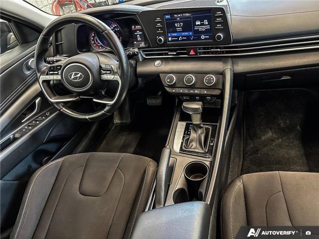 2023 Hyundai Elantra Preferred (Stk: 167075) in London - Image 24 of 26