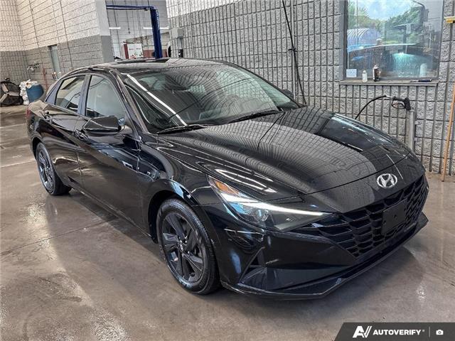 2023 Hyundai Elantra Preferred (Stk: 167075) in London - Image 26 of 26