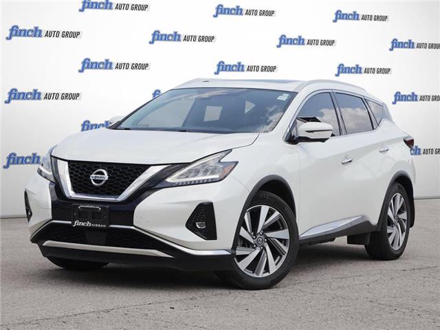 2021 Nissan Murano SL (Stk: 36648) in London - Image 1 of 27