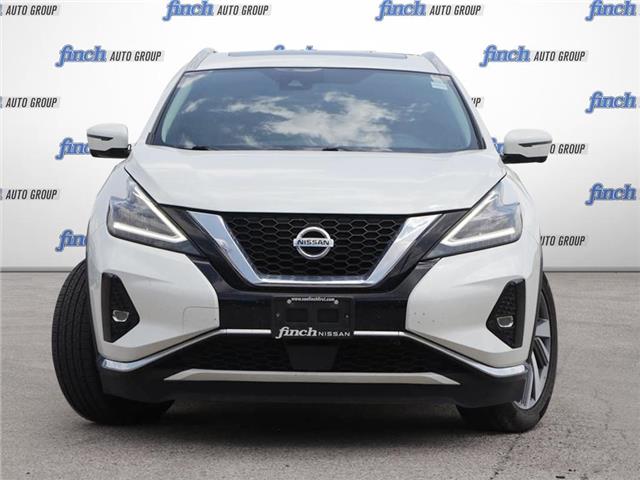 2021 Nissan Murano SL (Stk: 36648) in London - Image 2 of 27