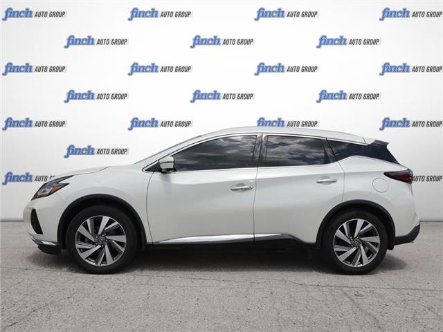 2021 Nissan Murano SL (Stk: 36648) in London - Image 3 of 27