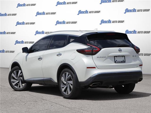 2021 Nissan Murano SL (Stk: 36648) in London - Image 4 of 27