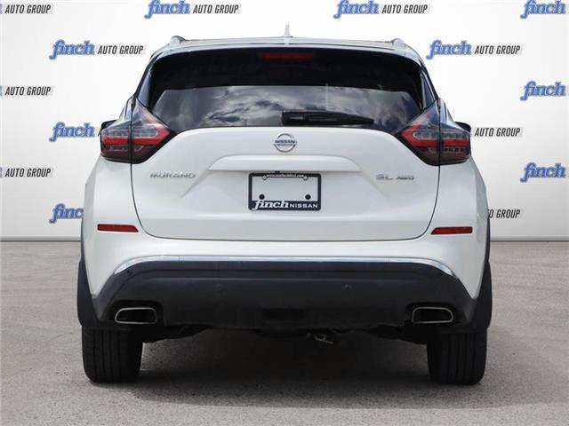 2021 Nissan Murano SL (Stk: 36648) in London - Image 5 of 27