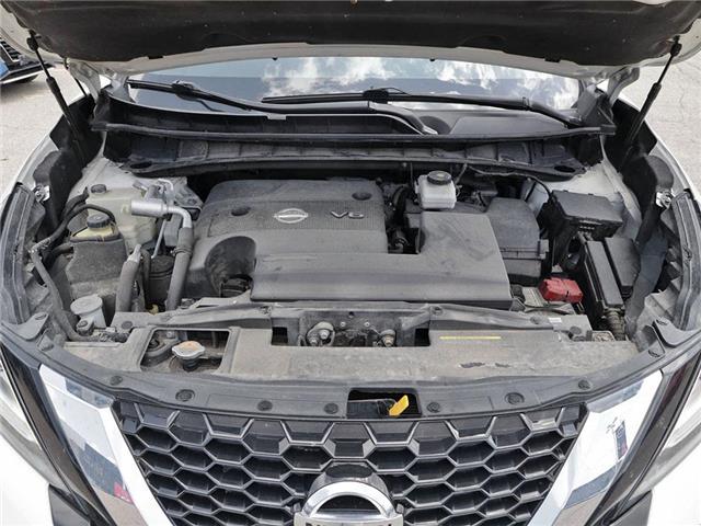 2021 Nissan Murano SL (Stk: 36648) in London - Image 8 of 27