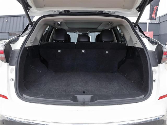2021 Nissan Murano SL (Stk: 36648) in London - Image 11 of 27