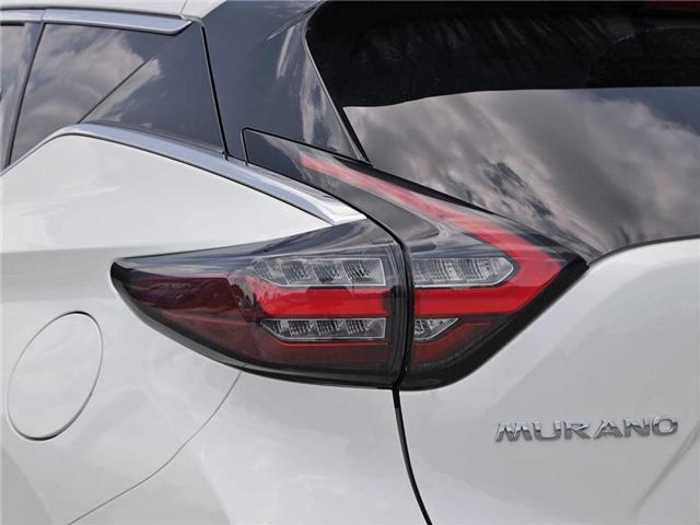 2021 Nissan Murano SL (Stk: 36648) in London - Image 12 of 27